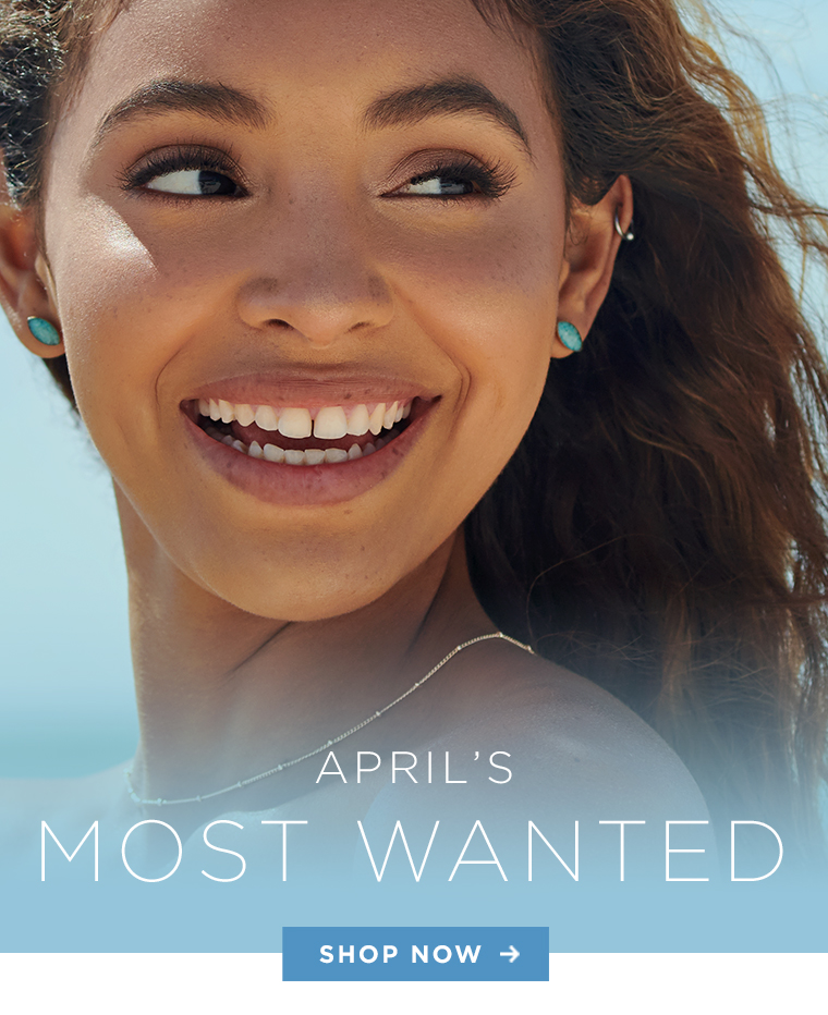 April's Most Wanted