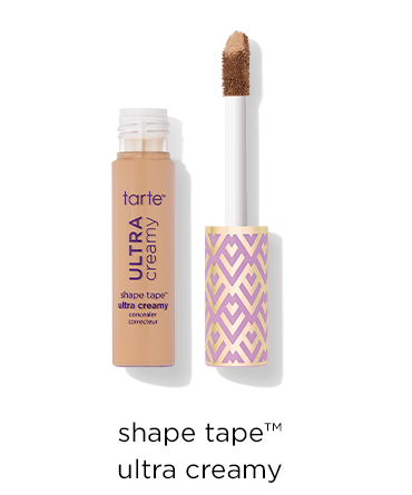 shape tape™ ultra creamy concealer
