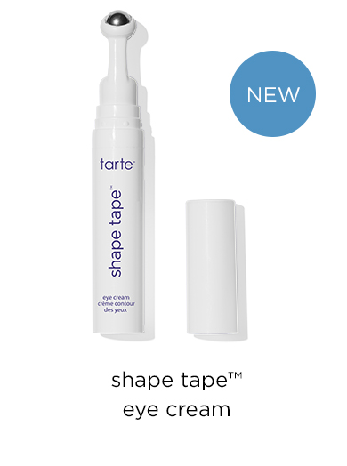 shape tape™ eye cream