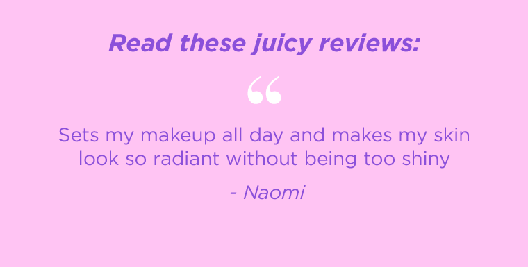 Read these juicy reviews: