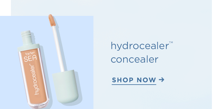 hydrocealer™ concealer
